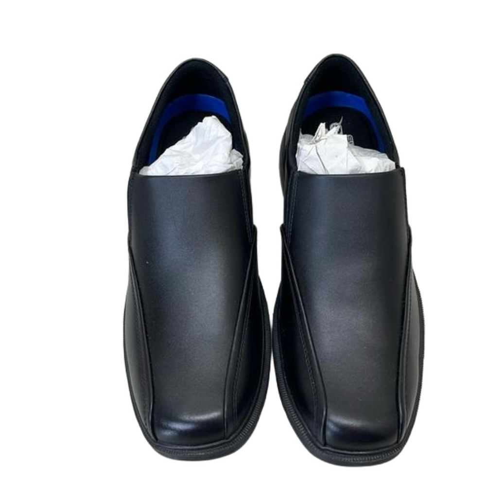 Skechers Caswell Noren Slip-on Loafer Black US Men's 9